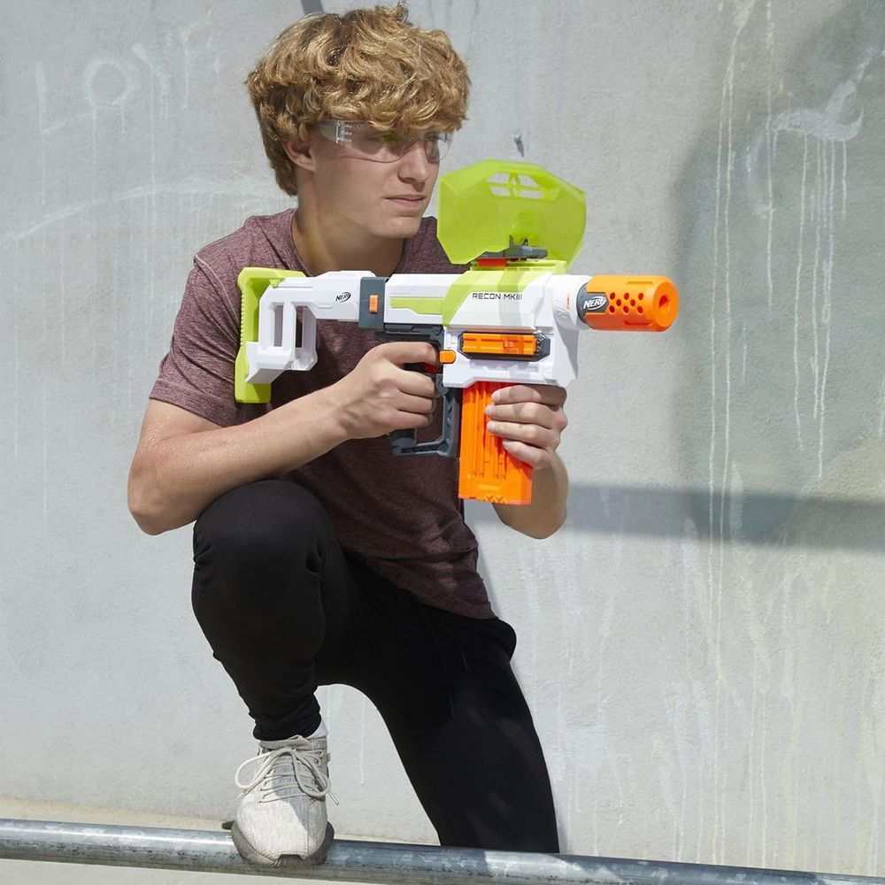 Nerf Modulus Recon MKIII (F2723), эко-упаковка