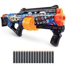 X-Shot Skins Last Stand Game Over (36553A), эко-упаковка