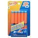 Патрони Nerf N1 з пласкою кінцівкою Помаранчеві 20 шт (F8640)