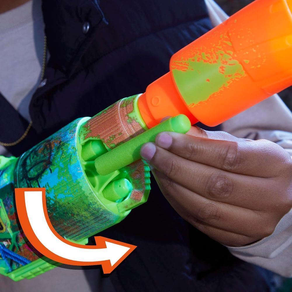 Nerf Zombie Driller (F8960)