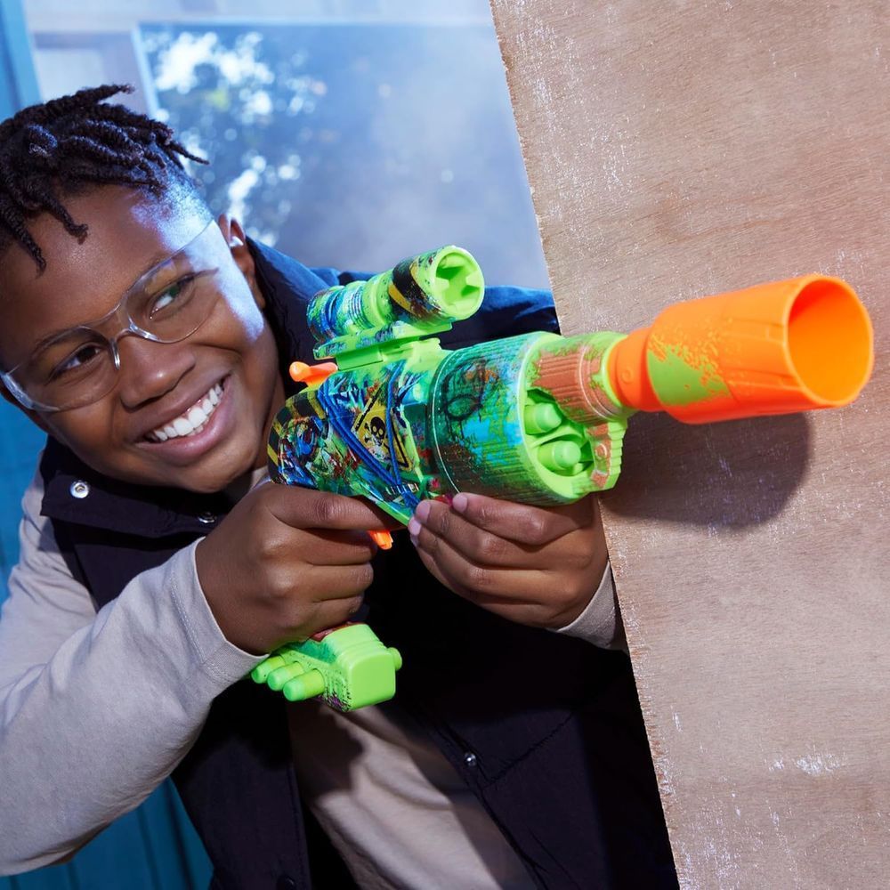 Nerf Zombie Driller (F8960)