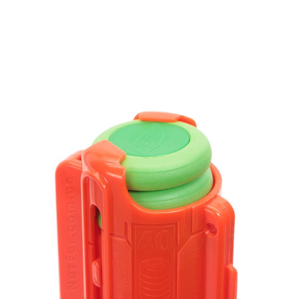 Барабан Nerf на 40 дисков Vortex