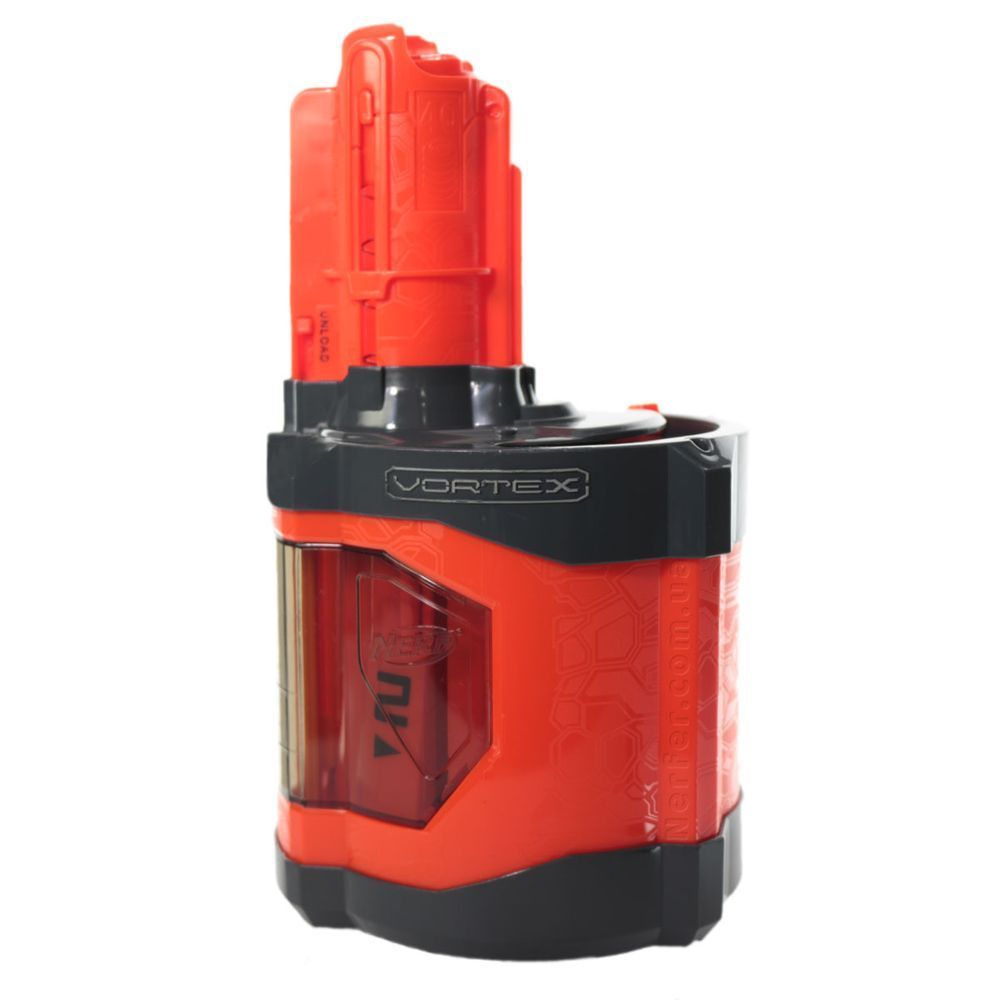 Барабан Nerf на 40 дисков Vortex