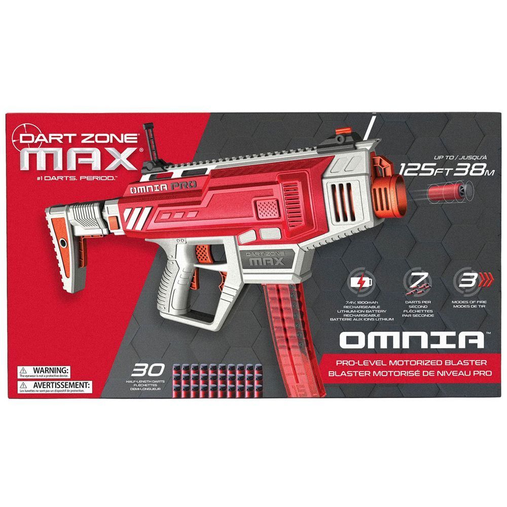 Dart Zone Max Omnia Pro Gen 2 (6106)