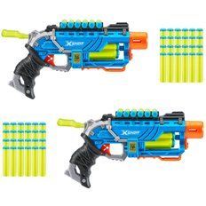 Набор X-Shot Dino Attack Dino Striker (4869-2022), эко-упаковка