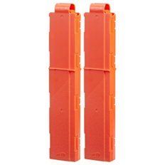 Магазин Nerf на 15 патронов Pro Darts (Talon, Stefan) непрозрачный (F9897)