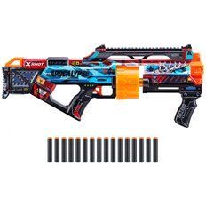 X-Shot Skins Last Stand Apocalypse (36553D-S001), эко-упаковка