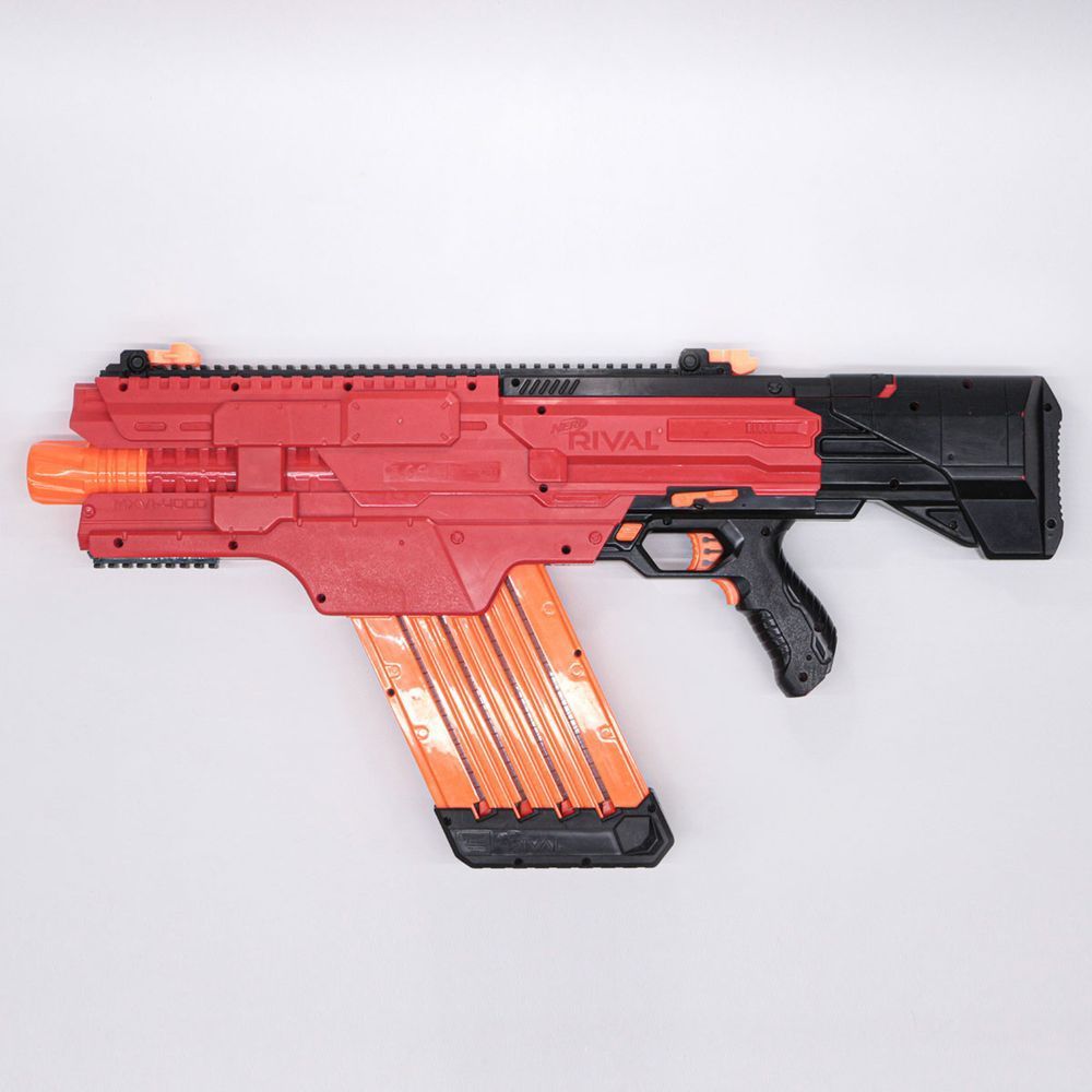Nerf Rival Khaos MXVI-4000 б/у