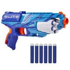Nerf Elite Disruptor Reflex Blue (F2697), еко-пакування
