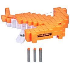 Nerf Minecraft Pillager's Crossbow (F4415)