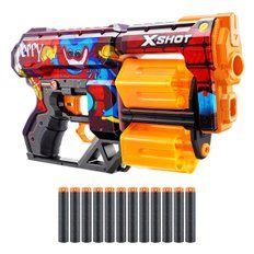 X-Shot Skins Dread Poppy Playtime Toony (36650B)