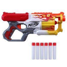 Nerf Mega Cycloneshock Hotrod (F6324), еко-пакування